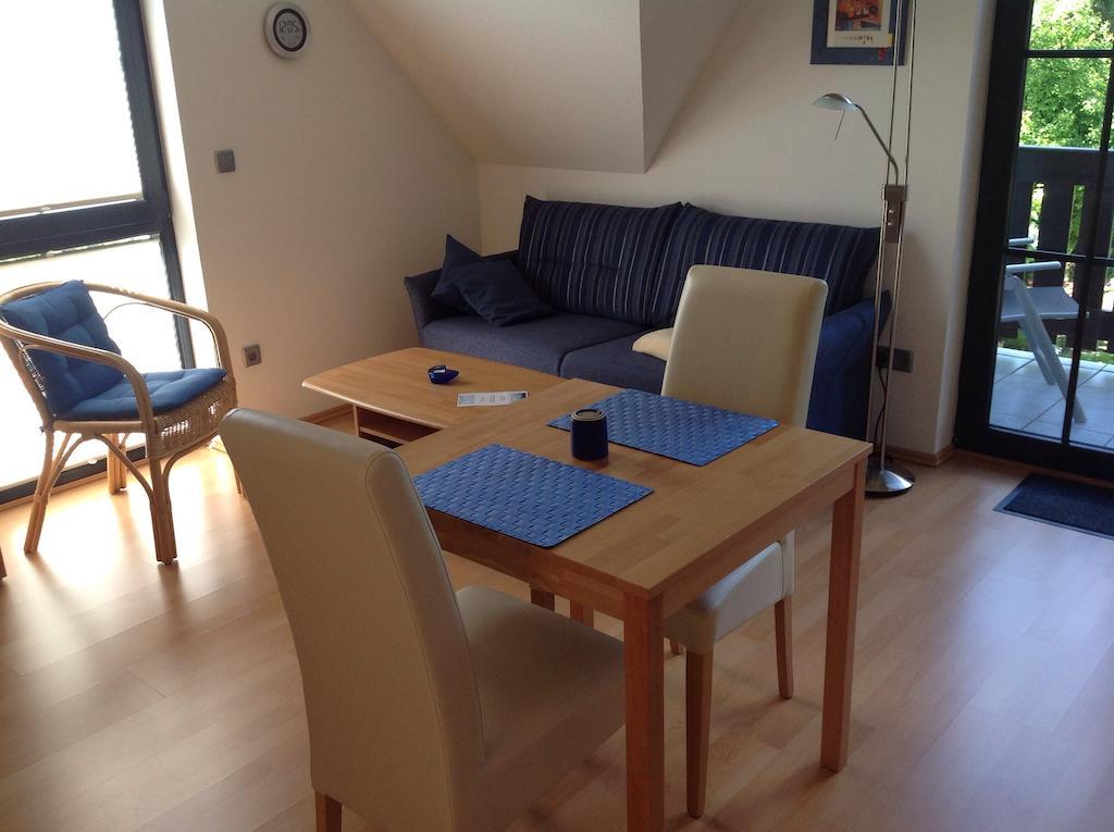 Haus Kollwitzweg - Ferienwohnungen Goslar Zimmer foto