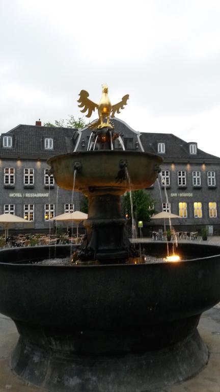 Haus Kollwitzweg - Ferienwohnungen Goslar Exterior foto