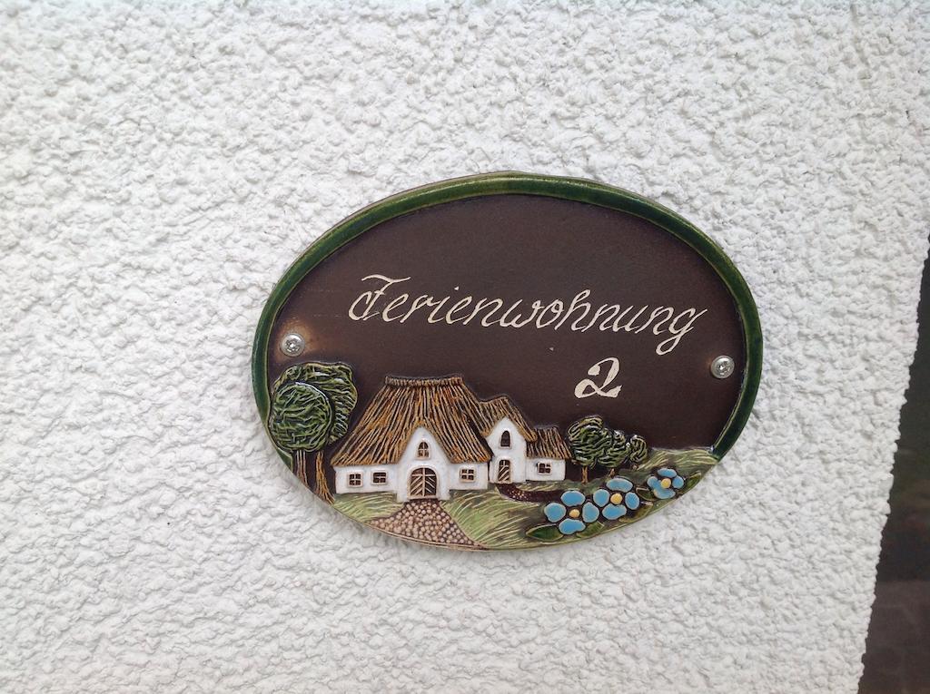 Haus Kollwitzweg - Ferienwohnungen Goslar Exterior foto